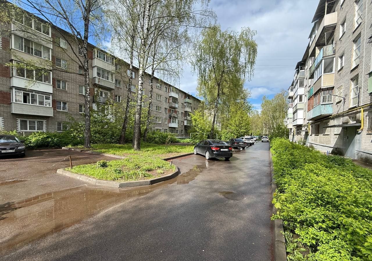 квартира г Тверь р-н Московский ул Склизкова 85 фото 14