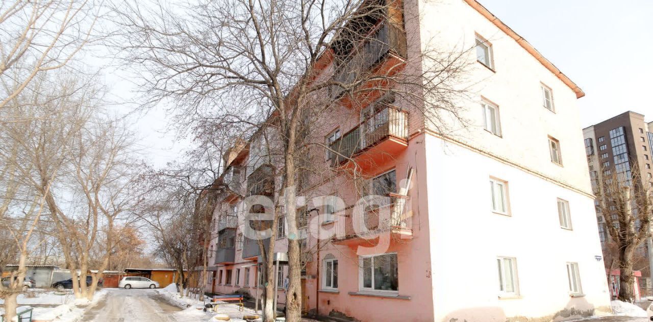 квартира г Красноярск р-н Советский ул Армейская 23 фото 15