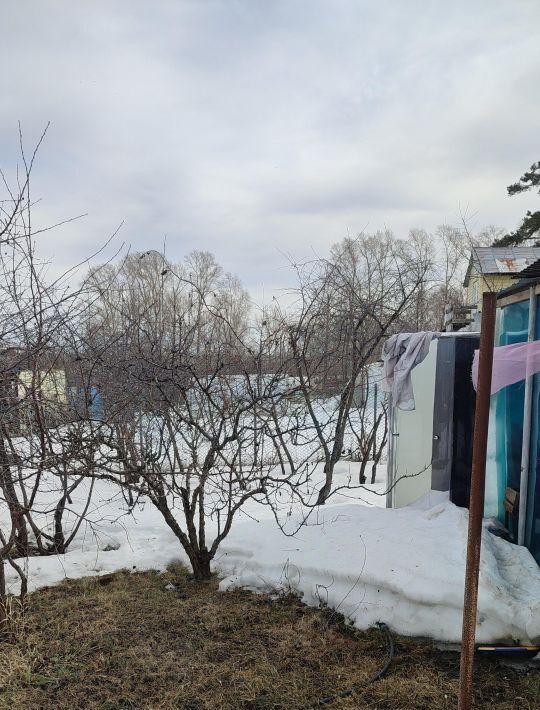 дом г Барнаул снт Октябрьский садовод ул Обская 351 фото 8