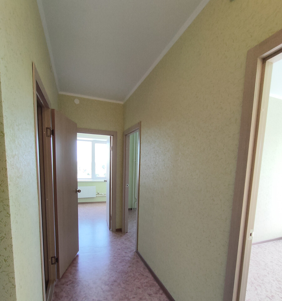 квартира г Бийск ул Михаила Митрофанова 2/1 фото 11