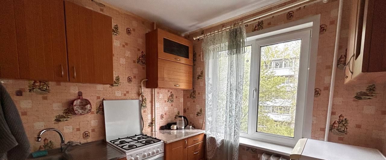 квартира г Смоленск р-н Ленинский ул Багратиона 55а фото 4