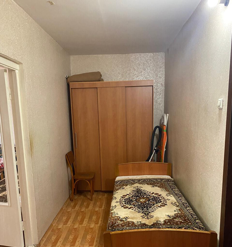 квартира г Красноярск р-н Советский Северный ул Урванцева 16 м-н фото 2
