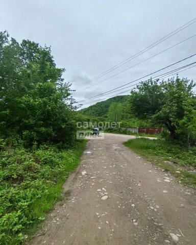 земля ул 11 Героев Артиллеристов Туапсе фото