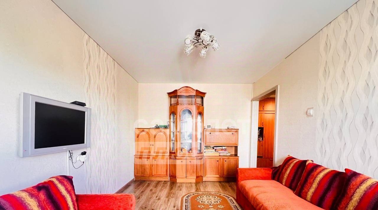 квартира г Липецк р-н Октябрьский ул Юных Натуралистов 5 фото 5