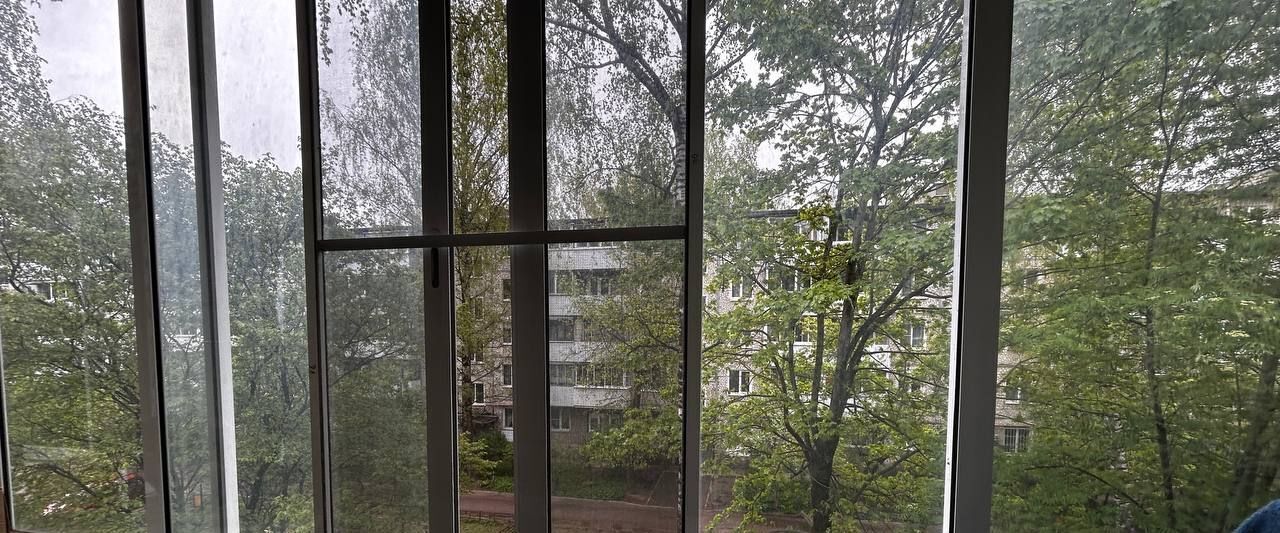 квартира г Смоленск р-н Ленинский ул Багратиона 55а фото 10