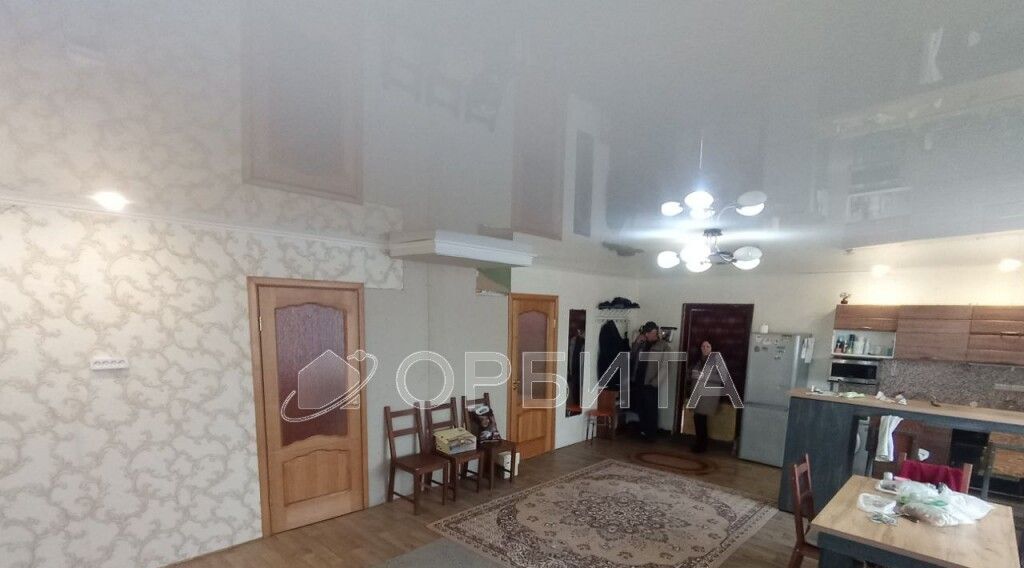 дом г Тюмень р-н Центральный ул Луговая 190 СОСН Солнечная Поляна тер. фото 9