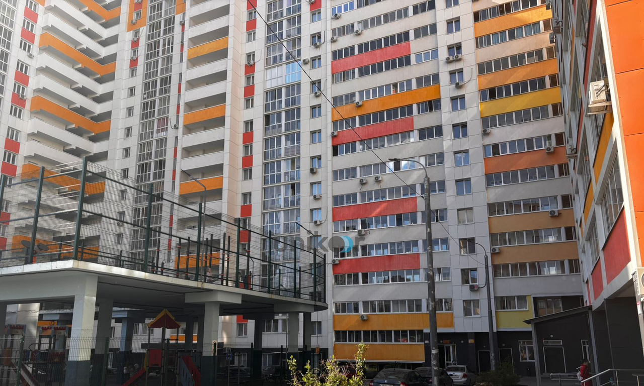 квартира г Уфа р-н Кировский ул Айская 39 ЖК «Юлай» фото 8