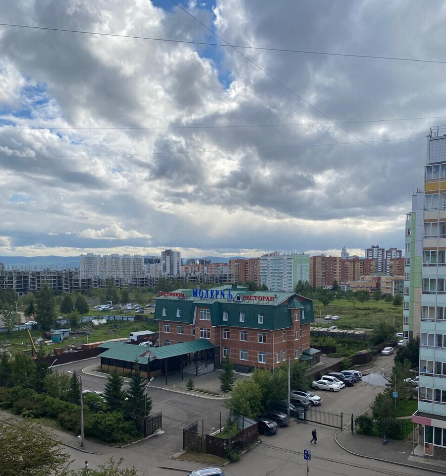 квартира г Красноярск р-н Советский Северный ул Урванцева 16 м-н фото 5