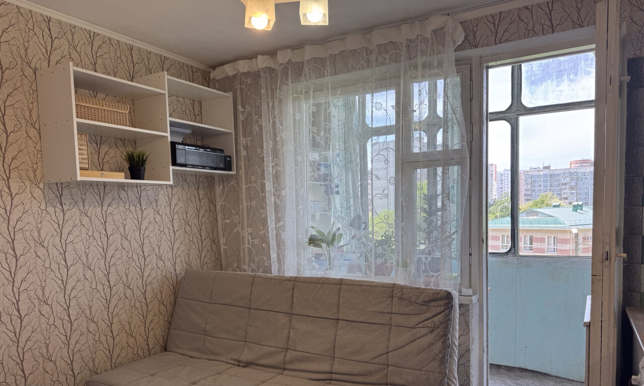 квартира г Краснодар р-н Западный ЖК «Юбилейный» 21 м-н, Бульварное кольцо фото 14