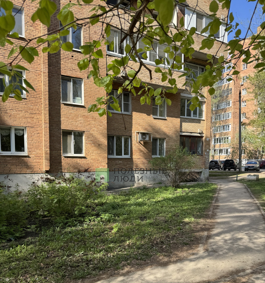 квартира г Самара р-н Кировский ул Черемшанская 137 16-й м-н фото 18