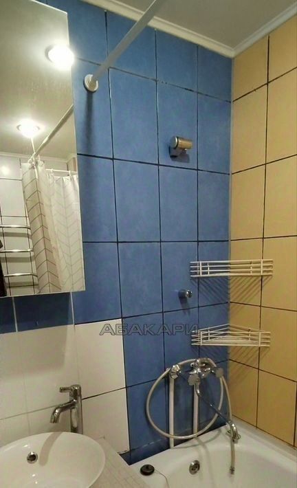 квартира г Красноярск р-н Центральный ул Сурикова 53 фото 14