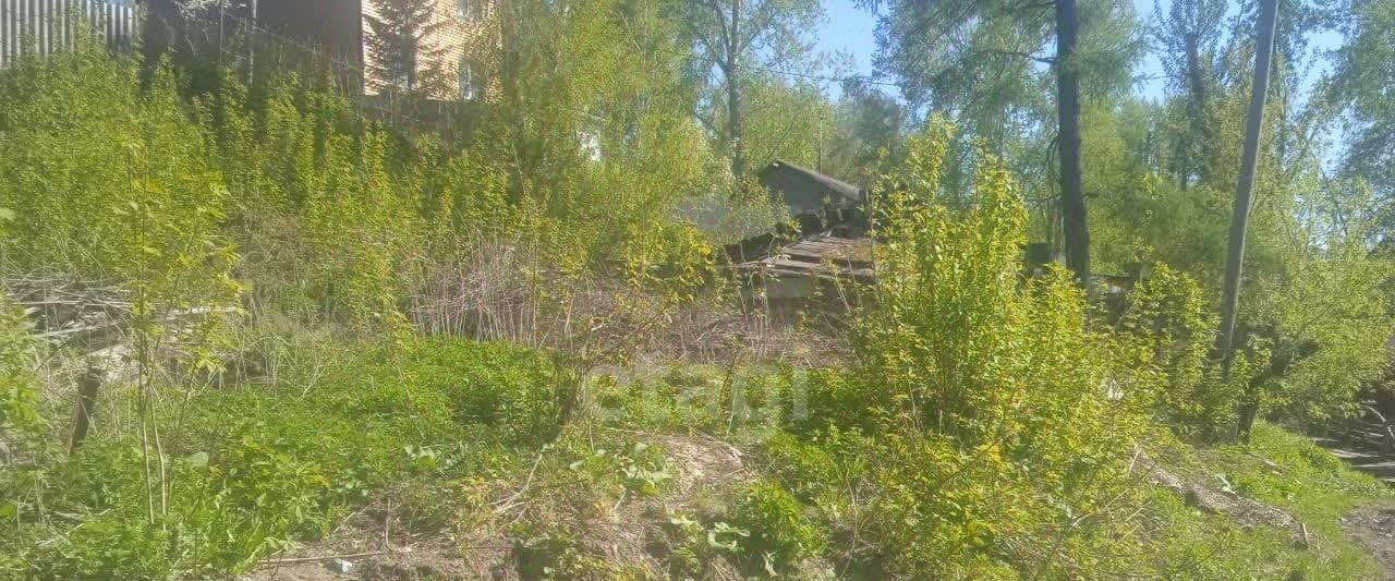 земля г Томск р-н Кировский пер Южный фото 1
