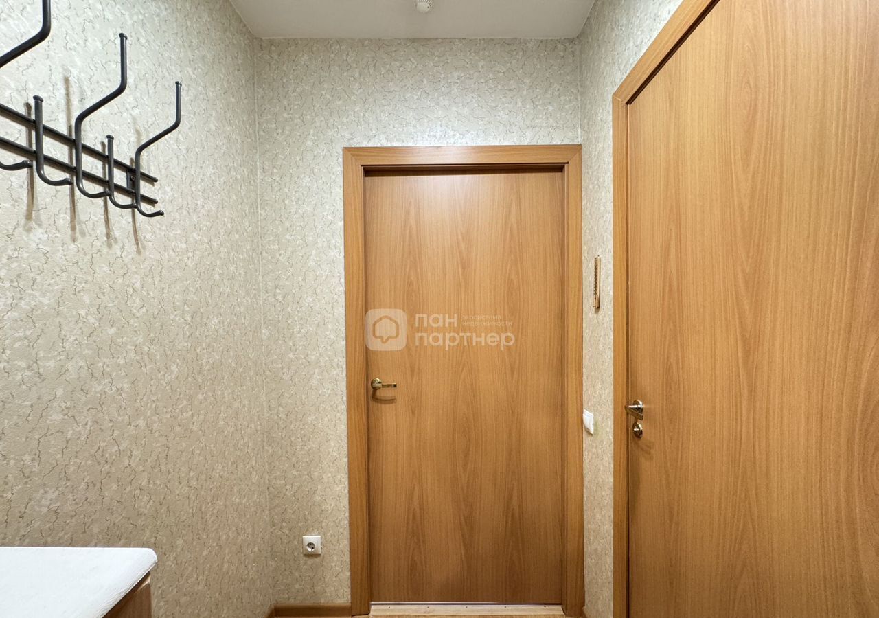 квартира г Санкт-Петербург п Парголово ул Николая Рубцова 5 ЖК «Северная Долина» метро Парнас фото 11