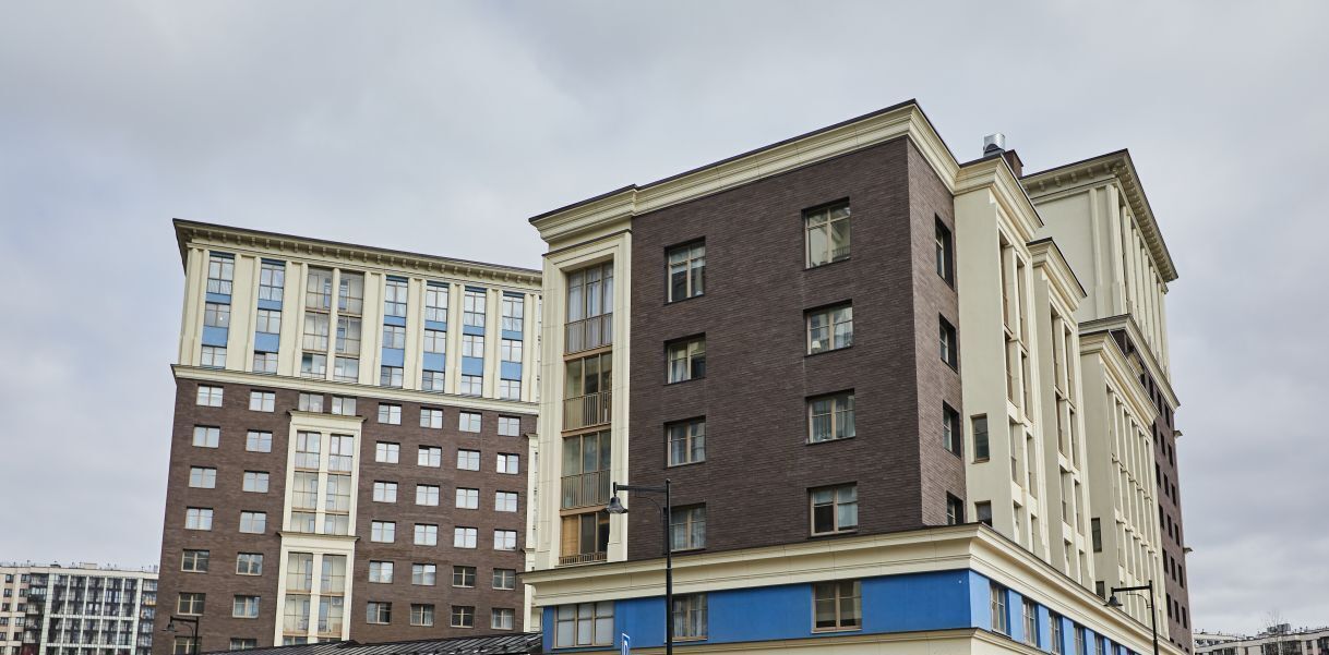 квартира г Санкт-Петербург метро Комендантский Проспект пр-кт Авиаконструкторов 54 фото 32