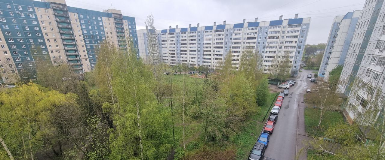 квартира г Колпино ул Тверская 33 Шушары фото 8