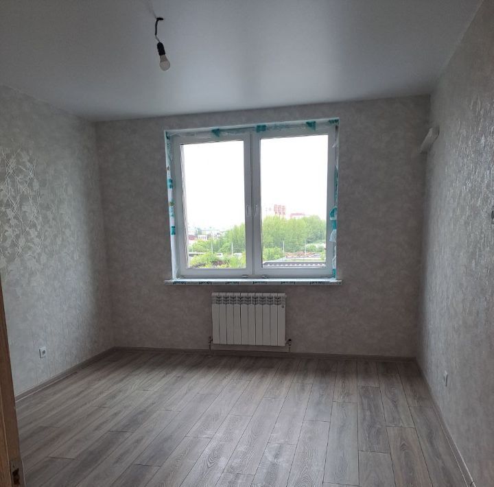 квартира г Омск р-н Кировский ул 70 лет Октября 3/3 Кировский АО фото 1