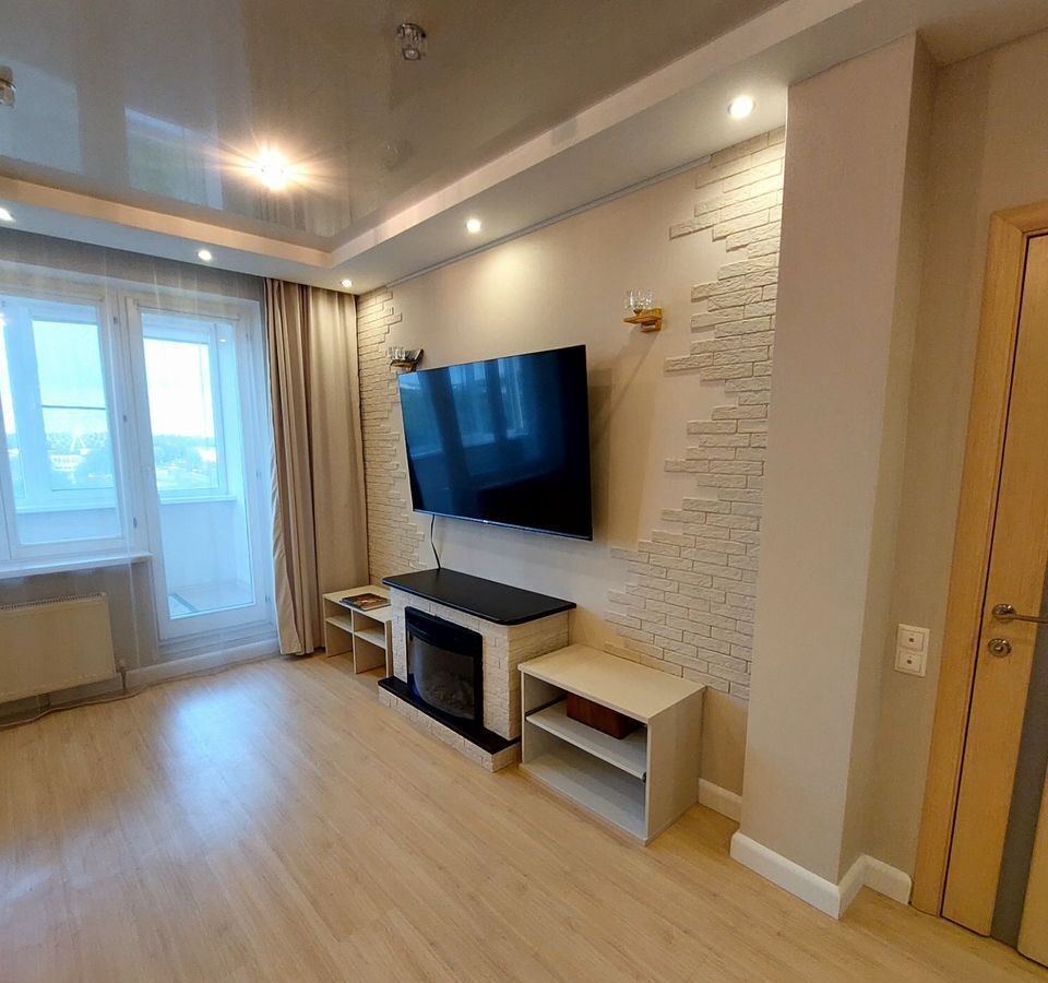 квартира г Смоленск р-н Ленинский ул Нахимова 2 фото 17