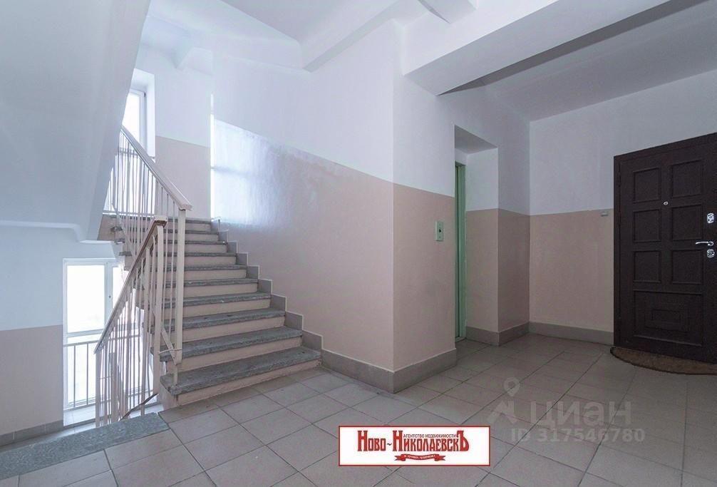 квартира г Новосибирск р-н Железнодорожный ул Владимировская 21 фото 8