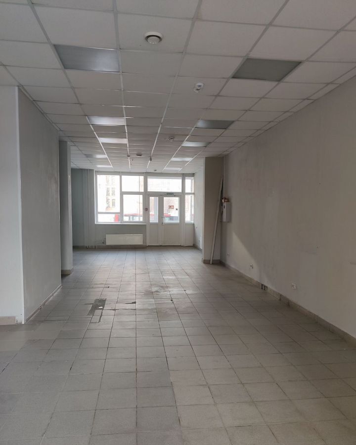 торговое помещение г Омск р-н Советский ул Малиновского 12к/5 Советский АО фото 1