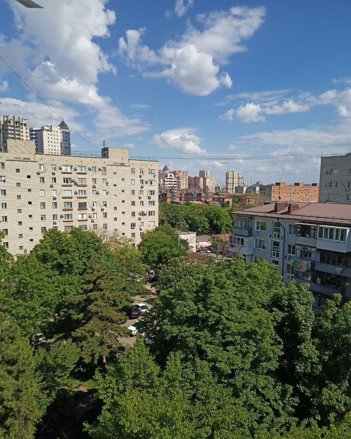 квартира г Краснодар р-н Прикубанский Фестивальный ул им. Атарбекова 39 мкр-н фото 9
