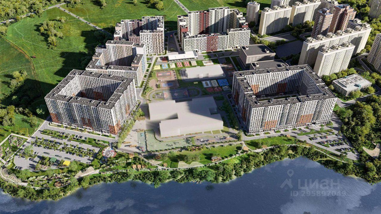 квартира г Видное микрорайон Купелинка квартал Северный 26, Сапроново фото 2