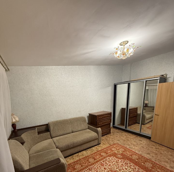 квартира г Клин ул Профсоюзная 13к/3 фото 1