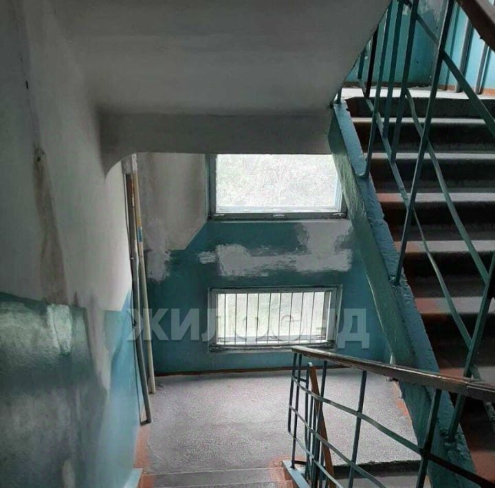 квартира г Барнаул р-н Железнодорожный ул Телефонная 52 фото 8