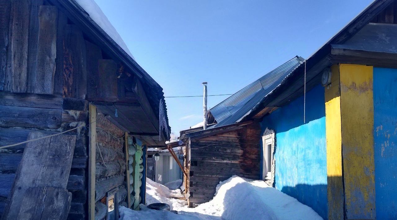 дом г Ижевск р-н Ленинский Привокзальный ул Можгинская 31 фото 30