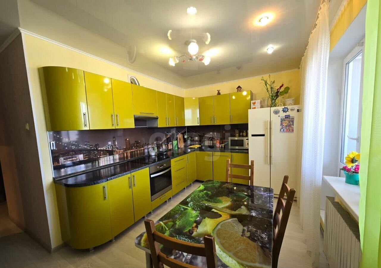 квартира г Усть-Катав Усть-Катавский г. о., 2-й мкр-н, 11 фото 8
