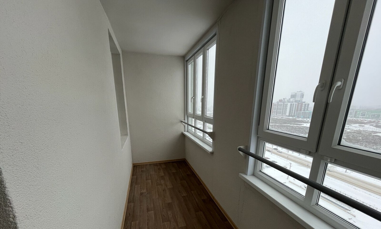 квартира г Екатеринбург Академический пр-кт Академика Сахарова 95/3 фото 7