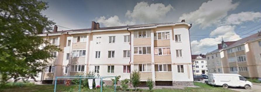 квартира р-н Туймазинский г Туймазы ул Щербакова 7б городское поселение Туймазы фото 1