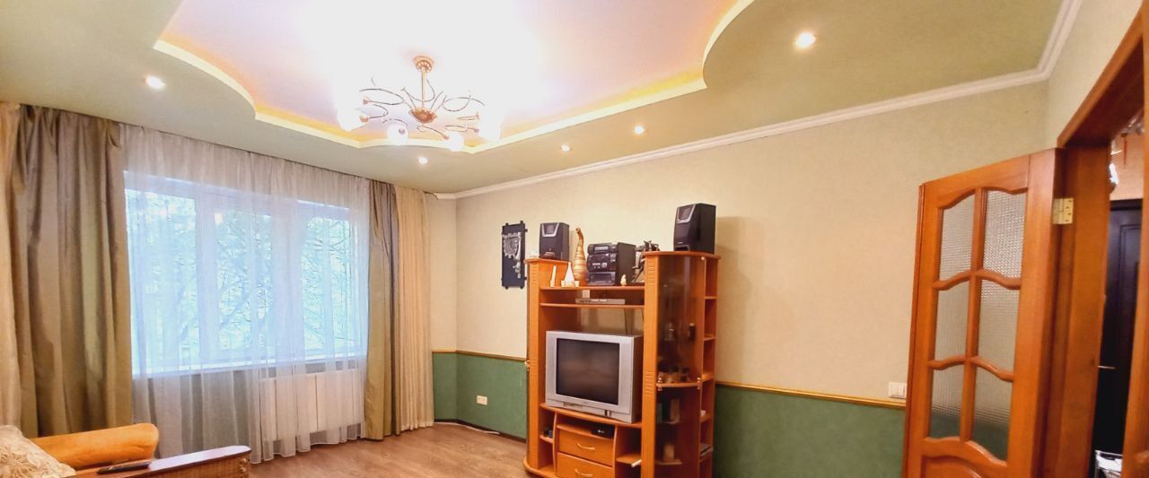 квартира г Омск р-н Центральный ул Звездова 62 Центральный АО фото 6