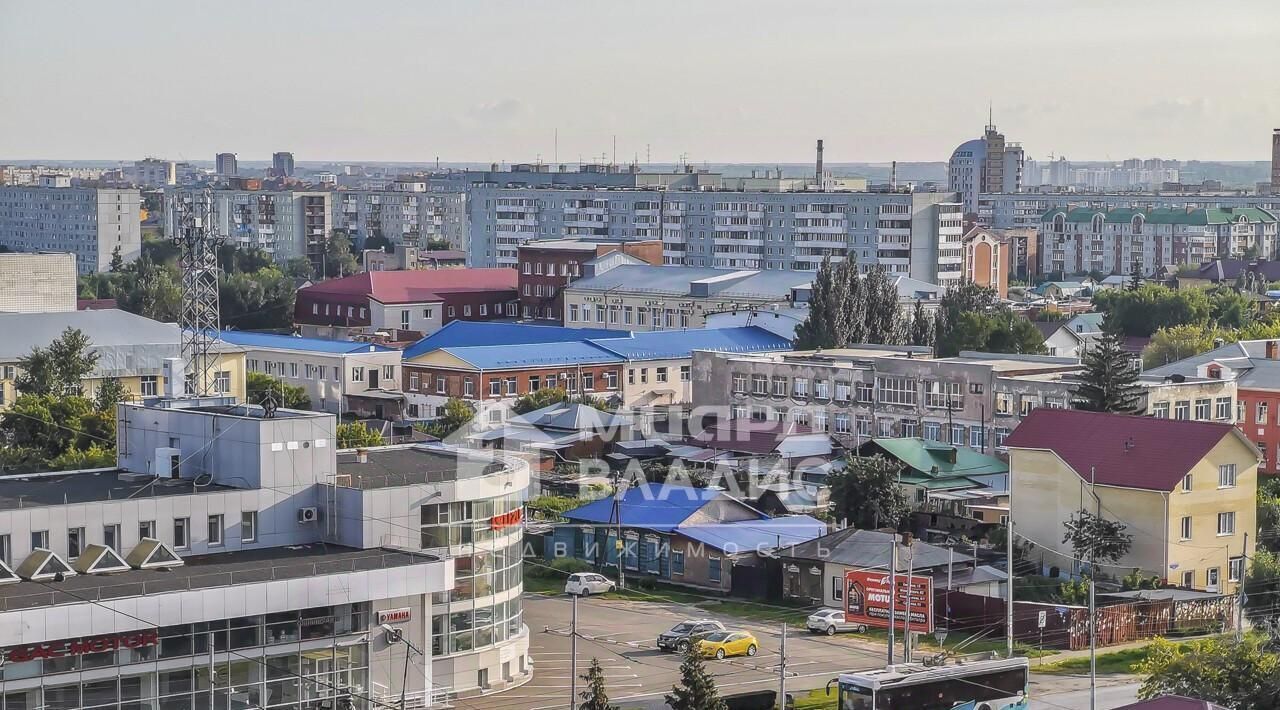 квартира г Омск р-н Октябрьский ул Маяковского 97 фото 21