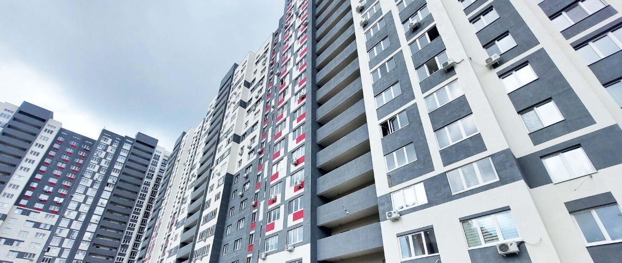 квартира г Оренбург р-н Дзержинский ул Автомобилистов 13 фото 2