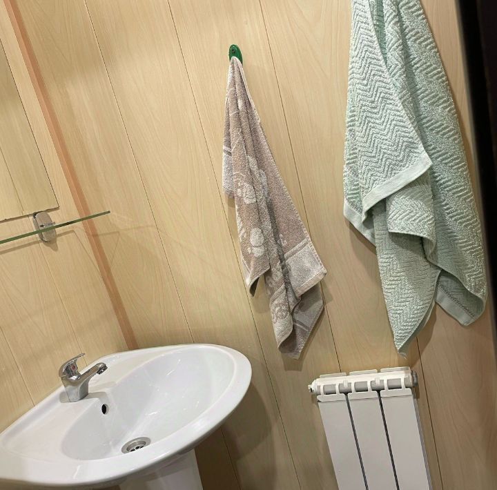 квартира г Омск р-н Кировский ул Днепровская 8 Кировский АО фото 12