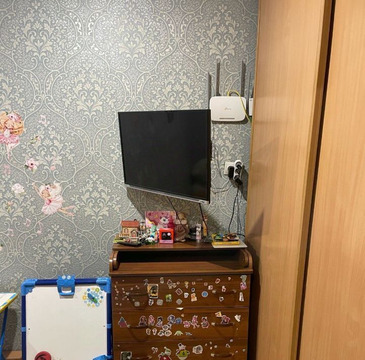 квартира г Омск р-н Кировский ул Днепровская 8 Кировский АО фото 16