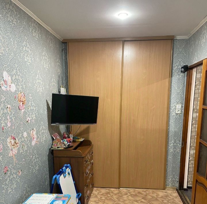 квартира г Омск р-н Кировский ул Днепровская 8 Кировский АО фото 17