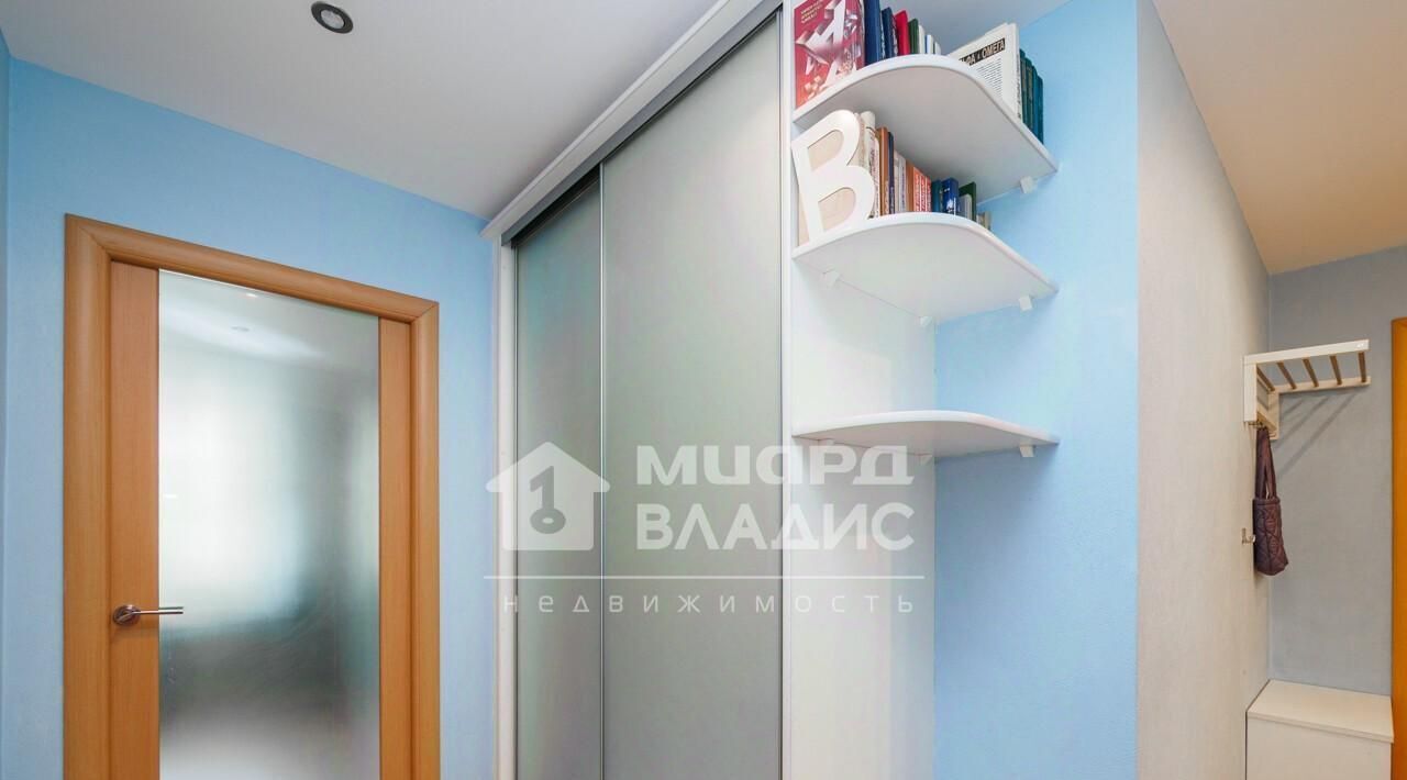 квартира г Омск р-н Советский пр-кт Королева 10/1 фото 19
