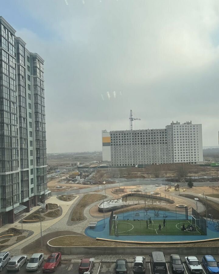 квартира г Тверь р-н Московский ул Левитана 74б фото 27