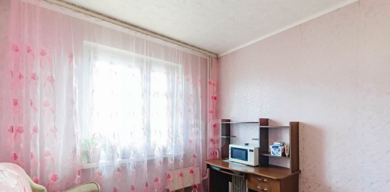 квартира г Комсомольск-на-Амуре Центральный округ пр-кт Октябрьский 6к/2 фото 8