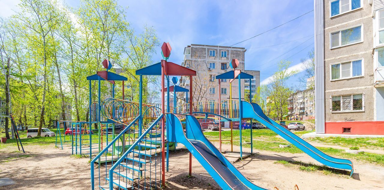 квартира г Хабаровск р-н Краснофлотский ул профессора Даниловского М.П. 18 фото 12