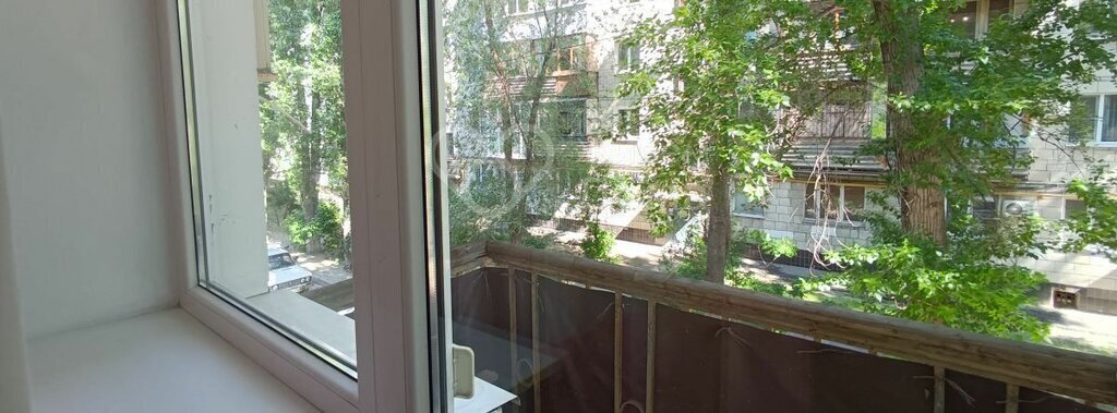 квартира г Волгоград р-н Ворошиловский ул Комитетская 32 фото 11