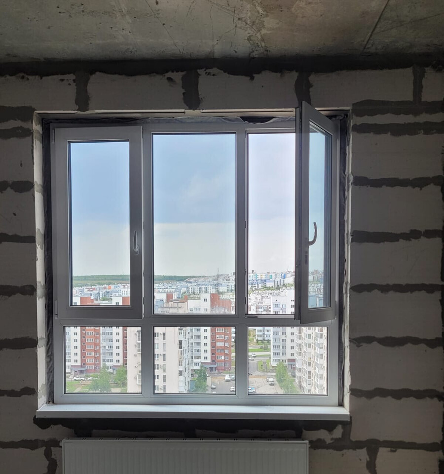 квартира г Волгоград р-н Советский квартал Приозёрный ул им. Грибанова 3а фото 4