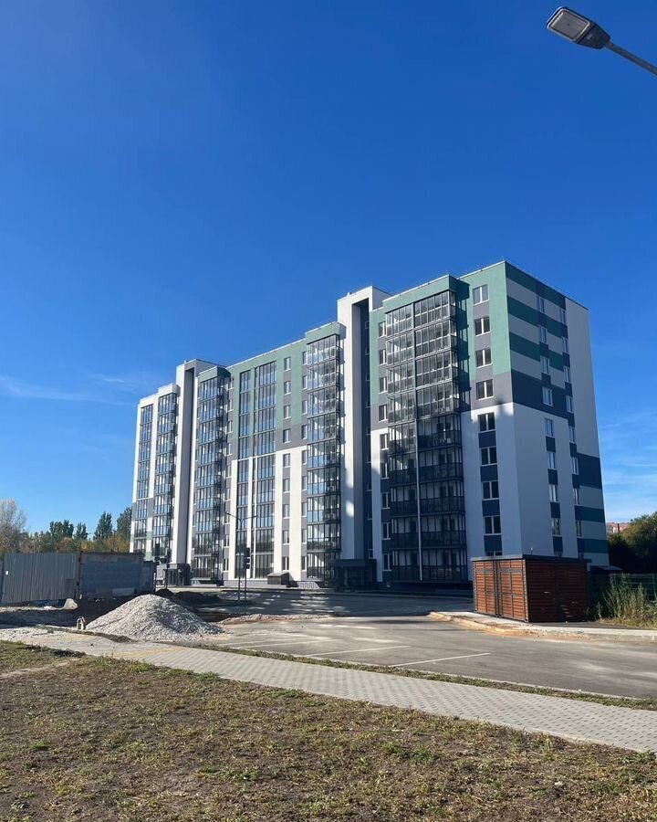 квартира г Тольятти р-н Автозаводский ул Маршала Жукова 60 ЖК «Жуков» фото 1