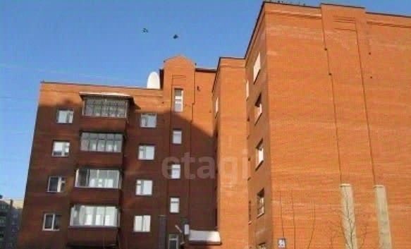 квартира г Новосибирск Маршала Покрышкина ул Ломоносова 68 фото 25