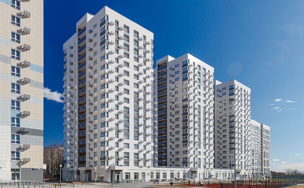 квартира г Пушкино ш Ярославское 194 корп. 1 фото 3