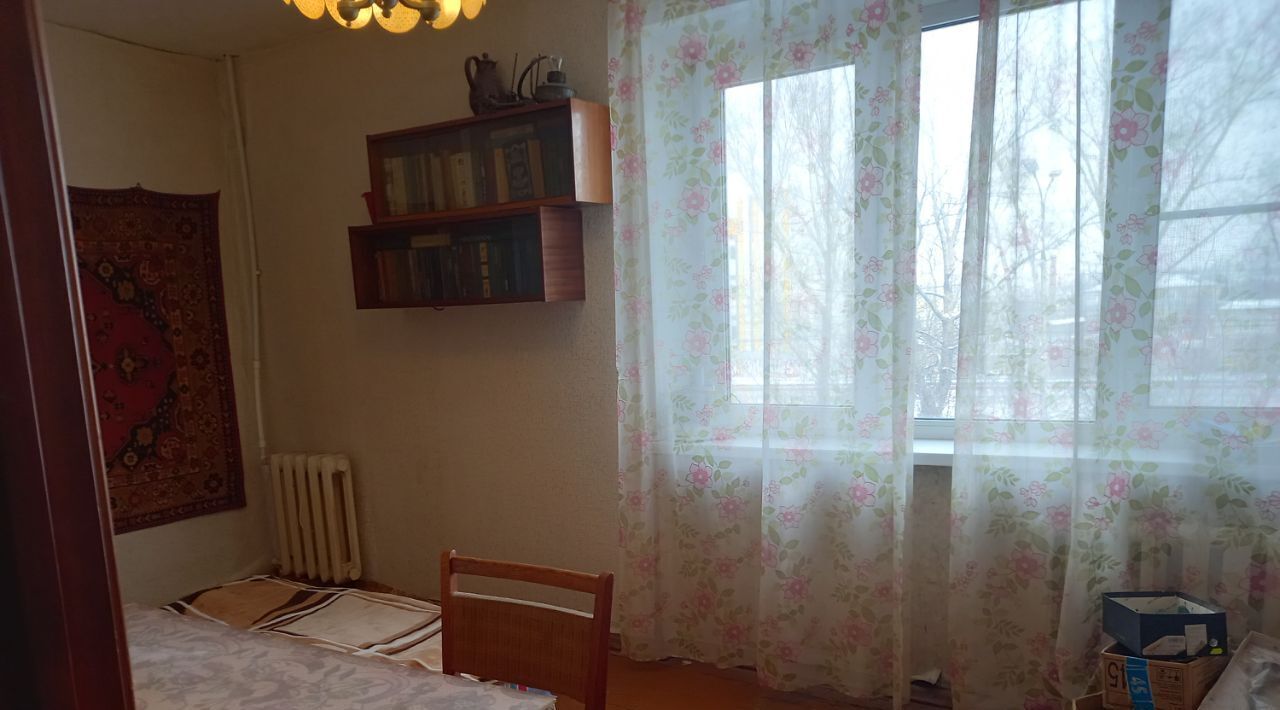 квартира г Рязань р-н Октябрьский Шлаковый ул Халтурина 1а фото 4