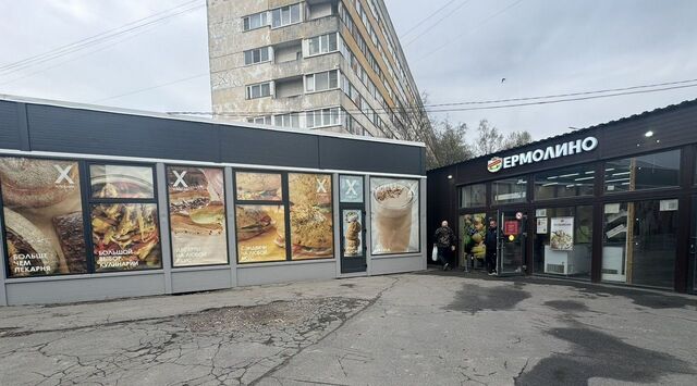р-н Красносельский ул Пионерстроя 8 округ Сосновая Поляна фото