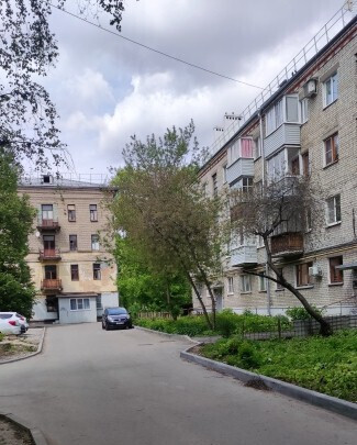 квартира г Рязань р-н Московский Приокский ул Дачная 2 фото 2