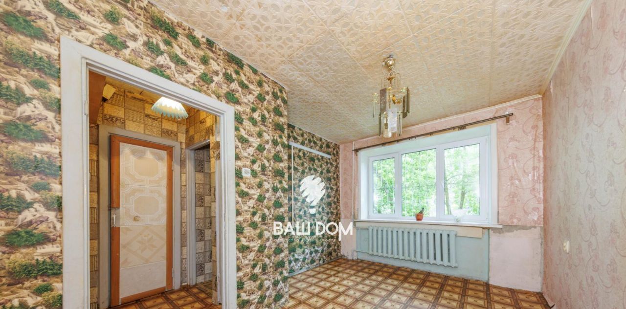 квартира г Брянск р-н Советский ул Вали Сафроновой 73 фото 1